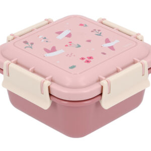 Caja Almuerzo Grande Blossom Birds Tutete