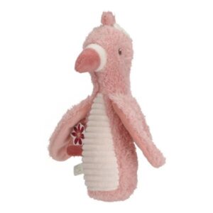 SONAJERO FLAMENCO SAFARI FRIENDS LITTLE
