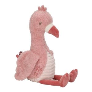 FLAMENCO PELUCHE 35 CM SAFARI FRIENDS Little Dutch