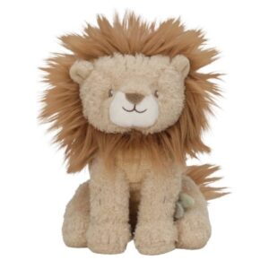 LEóN PELUCHE 17 CM SAFARI FRIENDS Little Dutch