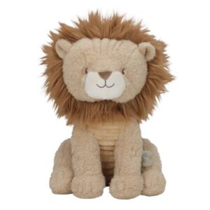 LEÓN PELUCHE 25 CM SAFARI FRIENDS Little Dutch