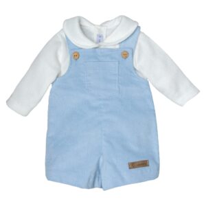 Conjunto Peto Laza Calamaro baby