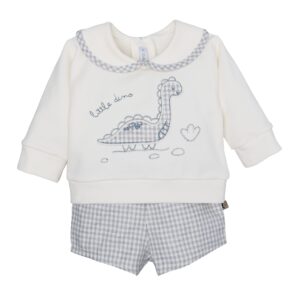 Conjunto Pololo Foz Calamaro Baby