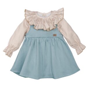 Conjunto Pichi Arosa Calamaro Baby