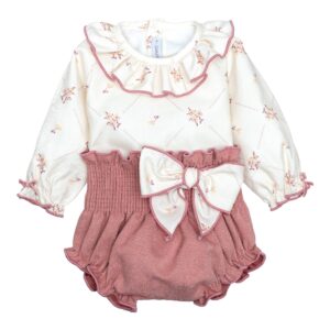Conjunto Pololo Excellentt Grove Calamaro Baby