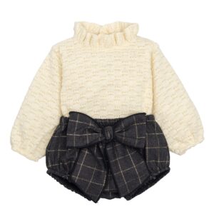 Conjunto Pololo Sarria Calamaro Baby