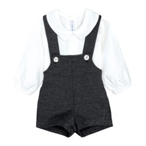 Conjunto Pololo Sarria Calamaro Baby