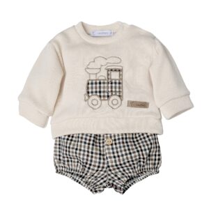 Conjunto Pololo Borben Calamaro baby