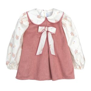 Vestido Excellentt Grove Calamaro Baby