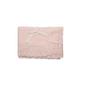 CHAL LINES COLORES VOL. LIN ROSA PALO/CREMA JULIANA VISTIENDO BEBES
