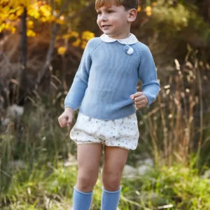 CONJUNTO PANTALON ANIMALITOS JULIANA VISTIENDO BEBES