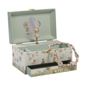 CAJA DE MÚSICA JOYERO CIERVO LITTLE DUTC