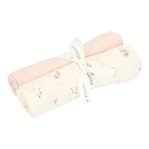 Muselinas 70x70 Fairy Blossom & Blossom Little dutch