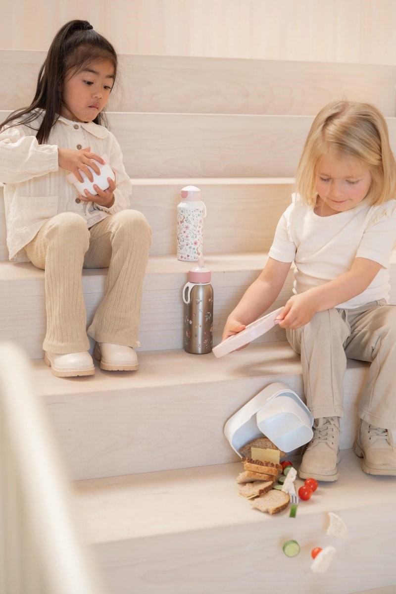 BOTELLA CAMPUS POP-UP 400 ML FAIRY WONDE Little dutch - Imagen 2