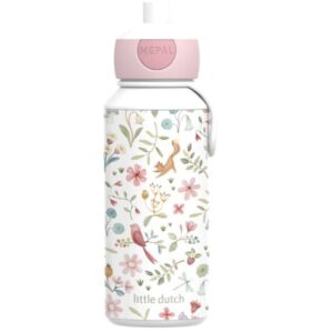 BOTELLA CAMPUS POP-UP 400 ML FAIRY WONDE Little dutch