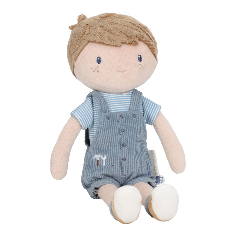 IM MUÑECO BLANDITO 35 CM LITTLE DUTCH - Imagen 4