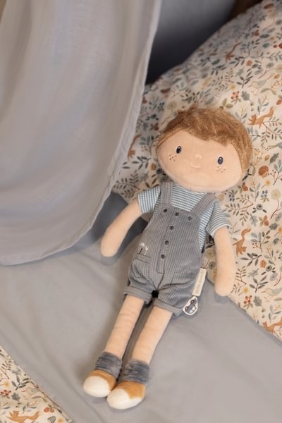IM MUÑECO BLANDITO 35 CM LITTLE DUTCH - Imagen 3