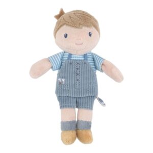 JIM MUÑECO BLANDITO PEQUE 10 CM Little dutch