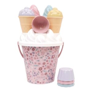 SET PLAYA HELADOS SIRENAS LITTLE DUTCH
