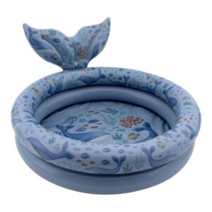 PISCINA 80 CM OCEANO COLA LITTLE DUTCH
