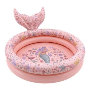 PISCINA 80 CM SIRENA COLA LITTLE DUTCH