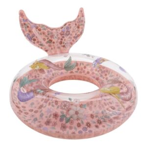 FLOTADOR COLA SIRENA 91 CM LITTLE DUTCH