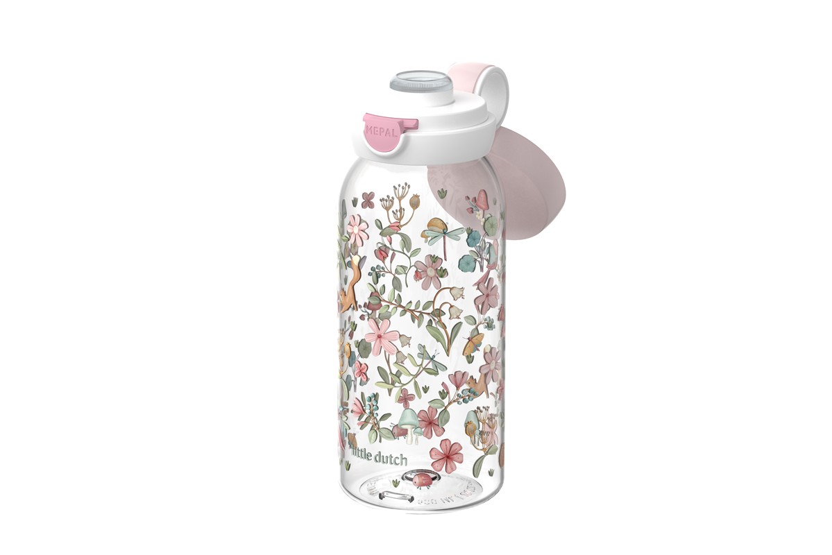 BOTELLA FLIP CAMPUS 600 ML FAIRY WONDERS Little dutch - Imagen 2