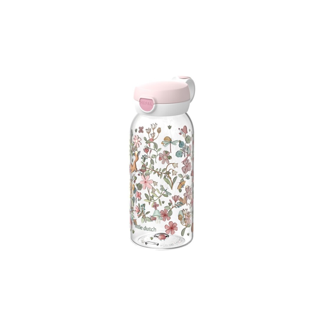 BOTELLA FLIP CAMPUS 600 ML FAIRY WONDERS Little dutch
