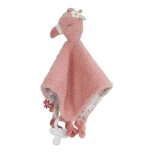DOUDOU FLAMENCO SAFARI FRIENDS LITTLE DUTCH