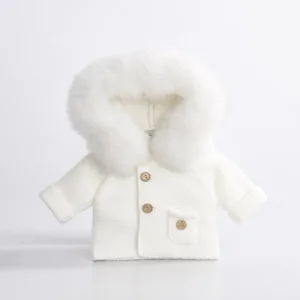 TRENKA LUXURY MARFIL PELO PANGASA BABY