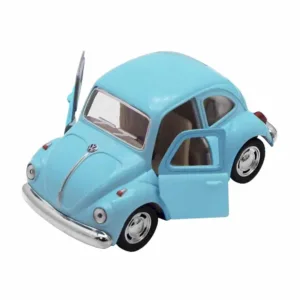Coche Juguete Classical Beetle Azul Beetle Classical Tutete