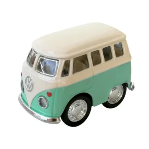 Mini Furgoneta Volkswagen Juguete Menta Beetle Classical