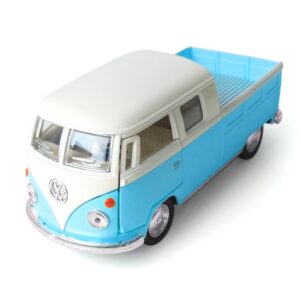 Furgoneta Juguete Pick Up VW 1963 Azul Tutete