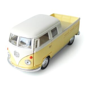Furgoneta Juguete Pick Up VW 1963 Amarillo Tutete