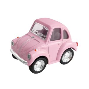 Mini Coche Juguete Beetle Classical Rosa tutete