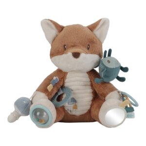 ZORRO DE ACTIVIDADES FOREST FRIENDS LITTLE DUTCH