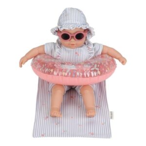 MUÑECA BAÑISTA MARA LITTLE DUTCH