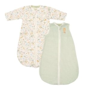 Saco 4 estaciones safari wonders Little dutch