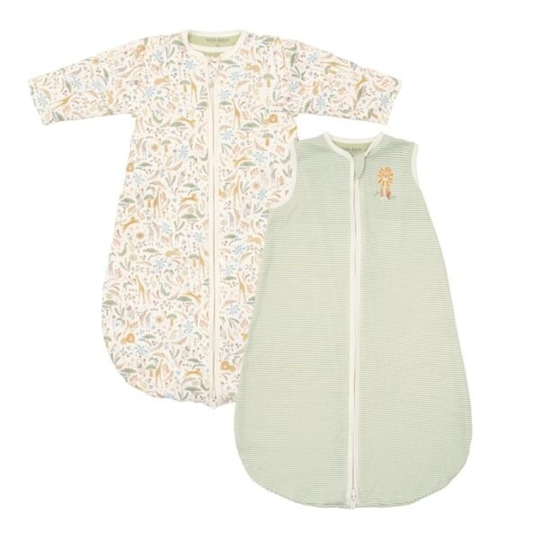 Saco 4 estaciones safari wonders Little dutch