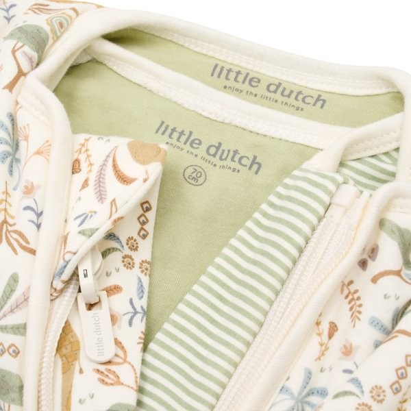 Saco 4 estaciones safari wonders Little dutch - Imagen 3