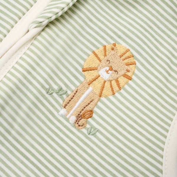 Saco 4 estaciones safari wonders Little dutch - Imagen 2