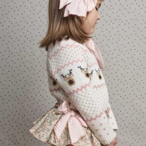 BLUSA + CAMISA + BRAGUITA BALANCIN LA MARTINICA