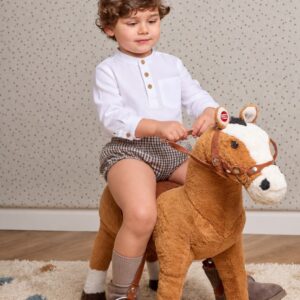CONJUNTO CAMISA + BOMBACHO LA MARTINICA