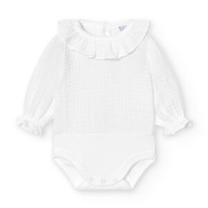 BODY CUELLO VOLANTE BAMBULA BABIDU