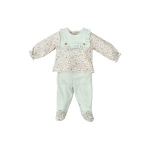 CONJUNTO POLAINA S/CUELLO NIÑA BOSCO BABIDU