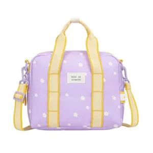 Bolsa Merienda May Daisy Lilac