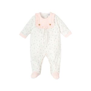 PELELE ENTERIZO S/CUELLO NIÑA NIDO babidu
