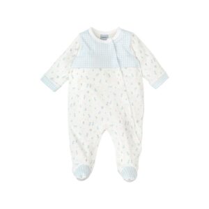 PELELE ENTERIZO S/CUELLO NIÑO NIDO