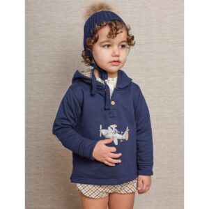 SUDADERA + BOMBACHO CASTAÑA LA MARTINICA